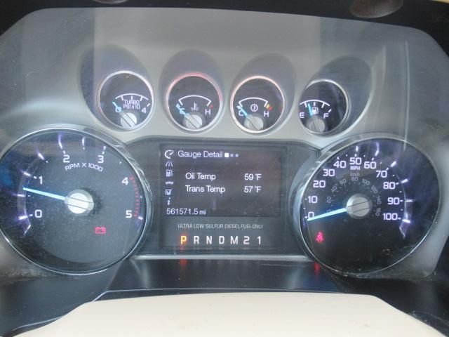2016 FORD F-450 KING RANCH 4X4