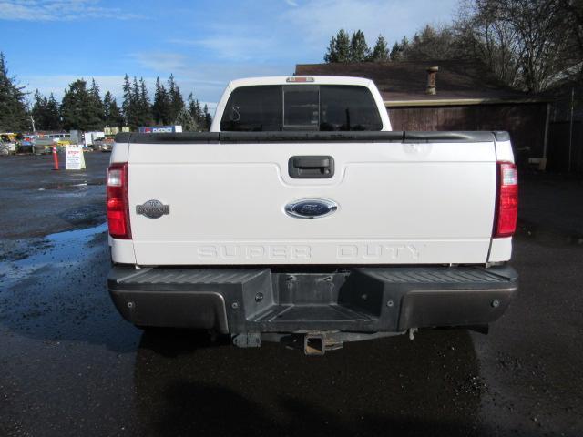 2016 FORD F-450 KING RANCH 4X4