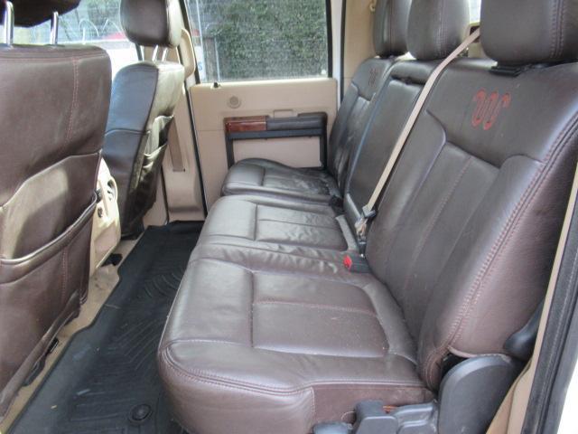 2016 FORD F-450 KING RANCH 4X4