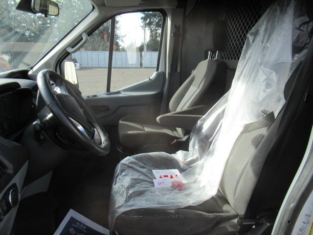 2015 FORD TRANSIT 350HD DELIVERY VAN