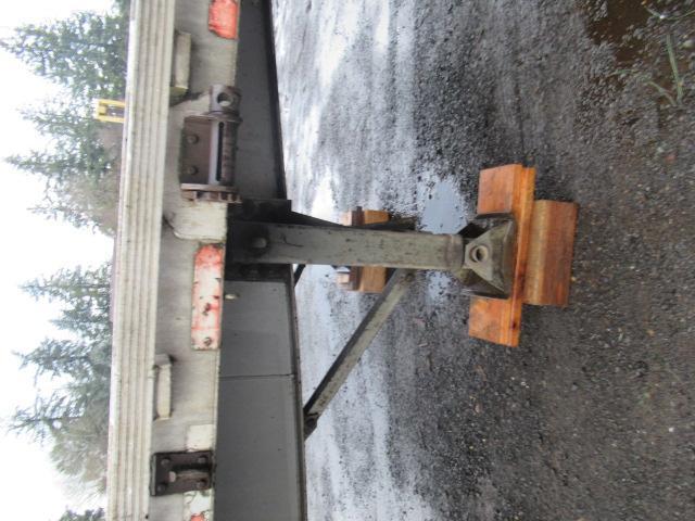 1997 REINKE 53' TANDEM AXLE FLATBED TRAILER