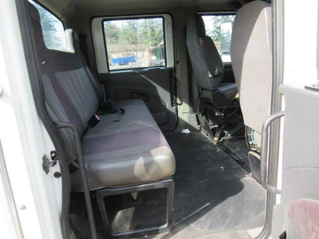 2012 INTERNATIONAL TERRASTAR SINGLE AXLE CREW CAB & CHASSIS