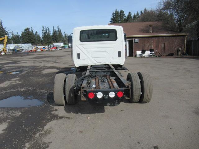 2012 INTERNATIONAL TERRASTAR SINGLE AXLE CREW CAB & CHASSIS