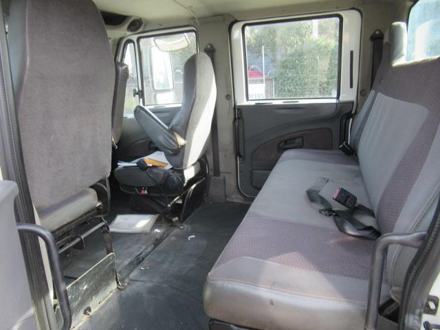 2012 INTERNATIONAL TERRASTAR SINGLE AXLE CREW CAB & CHASSIS