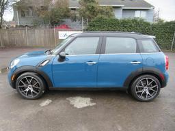 2011 MINI COOPER S
