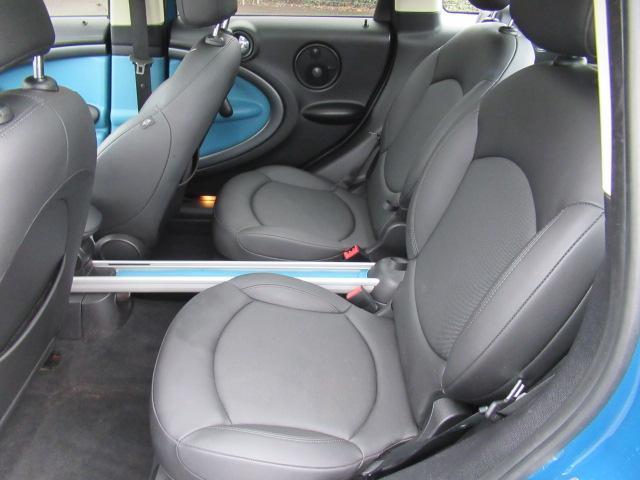 2011 MINI COOPER S