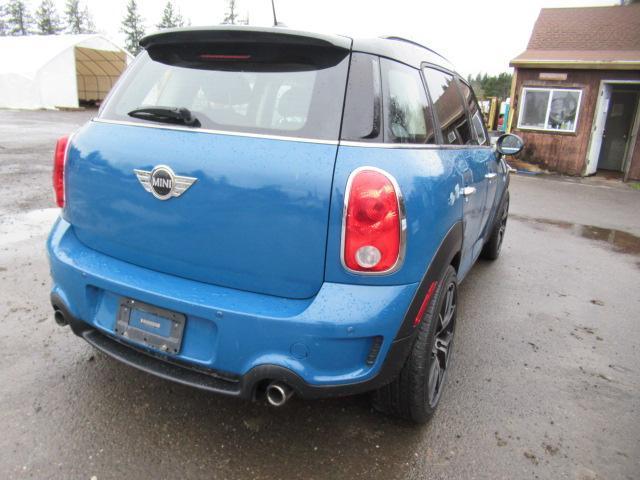 2011 MINI COOPER S