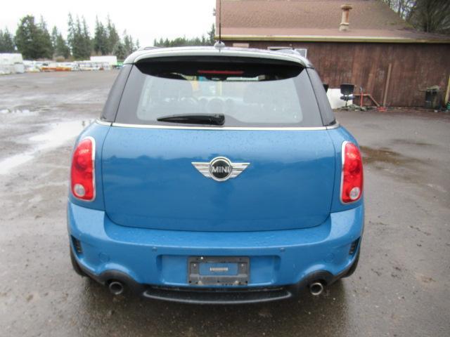 2011 MINI COOPER S