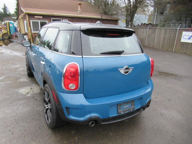 2011 MINI COOPER S