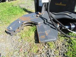 LAND HONOR HYDRAULIC TREE SHEAR SKID STEER ATTACHMENT - GRANTS PASS, OR