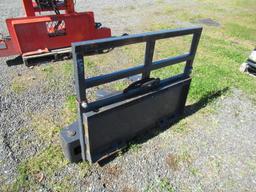 LAND HONOR HYDRAULIC TREE SHEAR SKID STEER ATTACHMENT - GRANTS PASS, OR