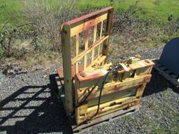 CASCADE 45C-PB-22A FORKLIFT CARRIAGE ATTACHMENT - GRANTS PASS, OR