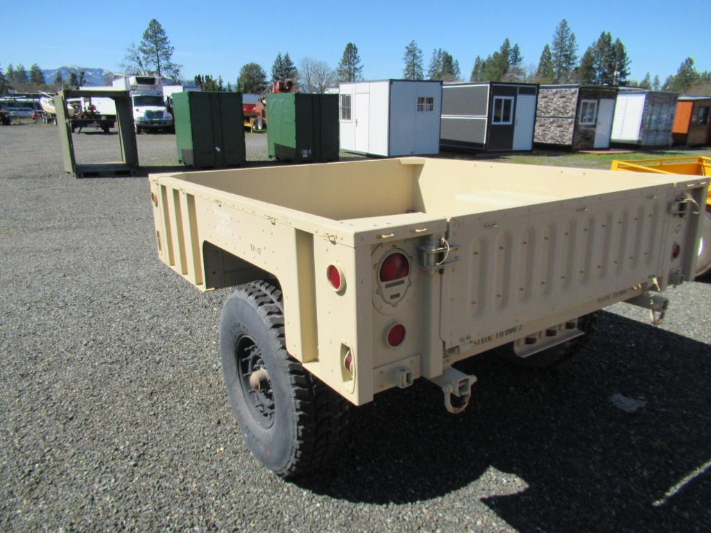 2009 M1101 7' X 7' 6'' SINGLE AXLE TRAILER - GRANTS PASS, OR