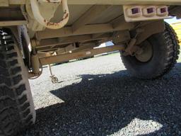 2009 M1101 7' X 7' 6'' SINGLE AXLE TRAILER - GRANTS PASS, OR