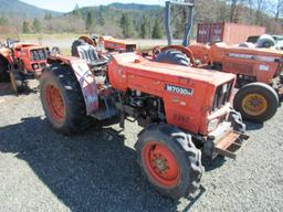KUBOTA M7030N 4X4 TRACTOR - GRANTS PASS, OR