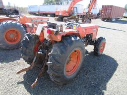 KUBOTA M7030N 4X4 TRACTOR - GRANTS PASS, OR