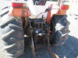 KUBOTA M7030N 4X4 TRACTOR - GRANTS PASS, OR