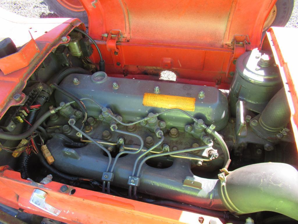 KUBOTA M7030N 4X4 TRACTOR - GRANTS PASS, OR