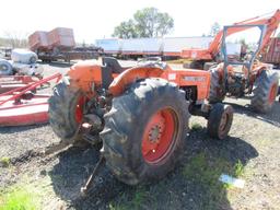 KUBOTA M6030DT 4X4 TRACTOR - GRANTS PASS, OR