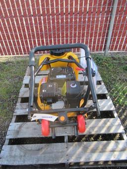 2024 FLAND FL90 WALK-BEHIND PLATE COMPACTOR (UNUSED)