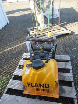 2024 FLAND FL90 WALK-BEHIND PLATE COMPACTOR (UNUSED)