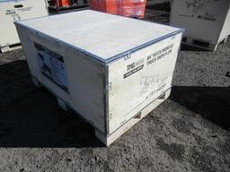 2024 TMG-TSP84 84'' TRUCK/SUV FRONT MOUNT SNOW PLOW PUSHER (UNUSED)