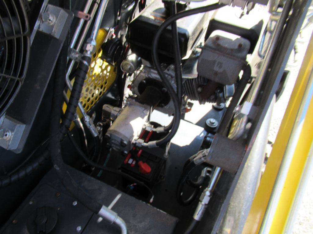 2023 TRIA TA380L TRACKED RIDE ON SKID STEER (UNUSED) - GRANTS PASS, OR