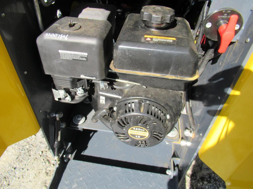 2023 TRIA TA380L TRACKED RIDE ON SKID STEER (UNUSED) - GRANTS PASS, OR
