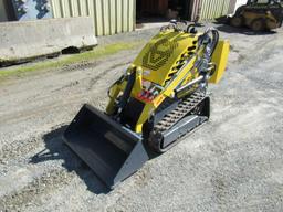 2023 TRIA TA380L TRACKED RIDE ON SKID STEER (UNUSED) - GRANTS PASS, OR