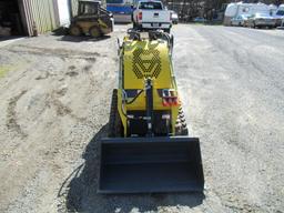 2023 TRIA TA380L TRACKED RIDE ON SKID STEER (UNUSED) - GRANTS PASS, OR