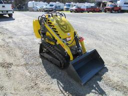 2023 TRIA TA380L TRACKED RIDE ON SKID STEER (UNUSED) - GRANTS PASS, OR