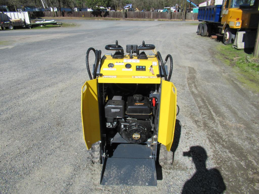 2023 TRIA TA380L TRACKED RIDE ON SKID STEER (UNUSED) - GRANTS PASS, OR