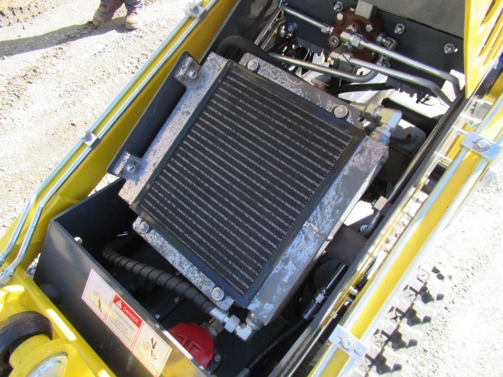 2023 TRIA TA380L TRACKED RIDE ON SKID STEER (UNUSED) - GRANTS PASS, OR