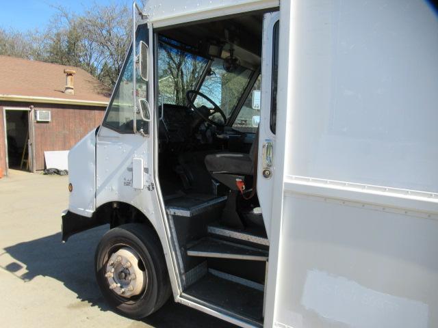 1997 FREIGHTLINER UTILIMASTER MT45 STEP VAN