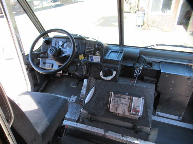 1997 FREIGHTLINER UTILIMASTER MT45 STEP VAN