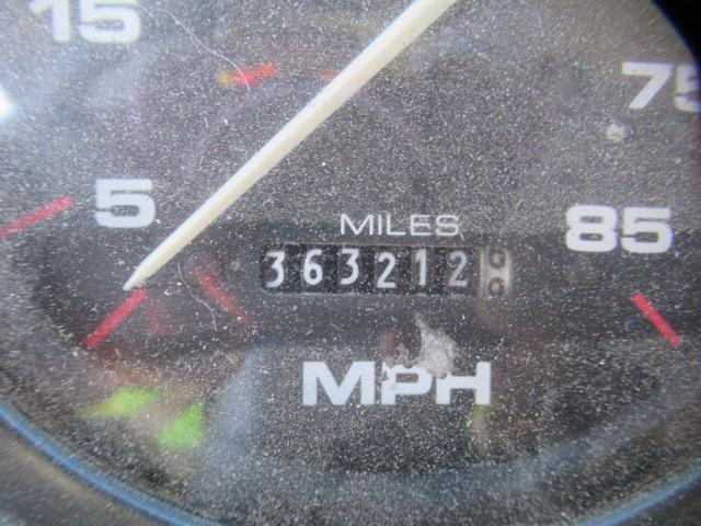 1997 FREIGHTLINER UTILIMASTER MT45 STEP VAN