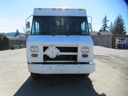 1997 FREIGHTLINER UTILIMASTER MT45 STEP VAN