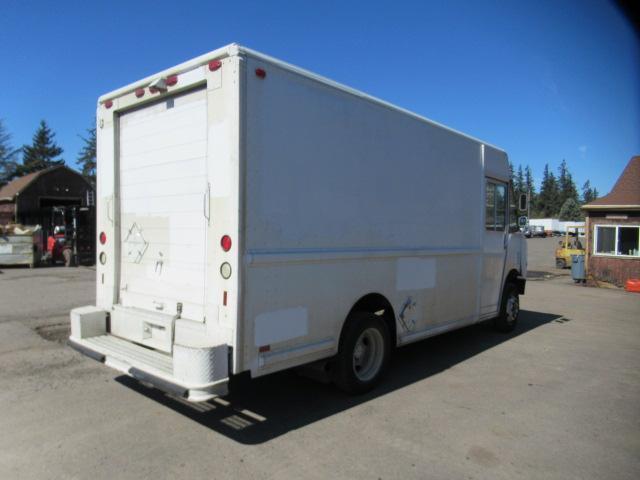 1997 FREIGHTLINER UTILIMASTER MT45 STEP VAN