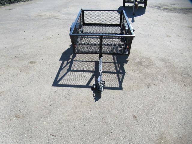 2022 CARRY-ON 5' SINGLE AXLE UTILITY TRAILER