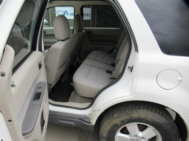 2012 FORD ESCAPE XLT