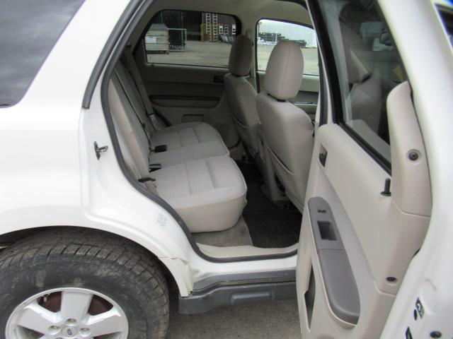 2012 FORD ESCAPE XLT