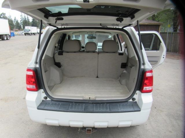 2012 FORD ESCAPE XLT