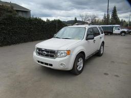 2012 FORD ESCAPE XLT