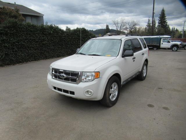 2012 FORD ESCAPE XLT