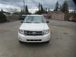 2012 FORD ESCAPE XLT
