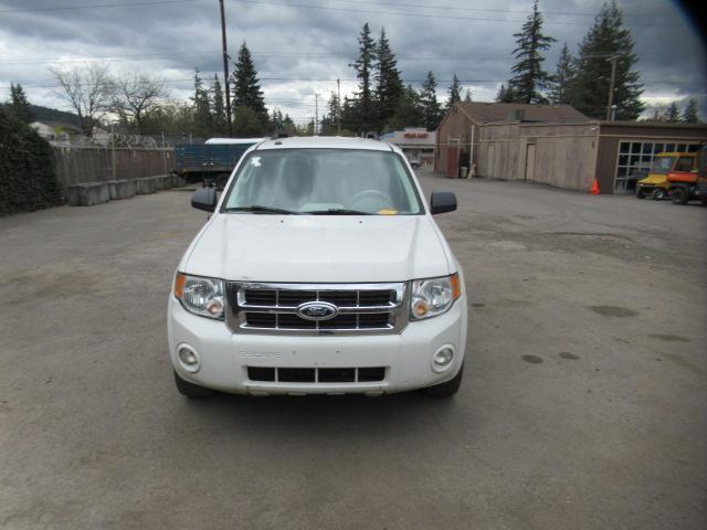 2012 FORD ESCAPE XLT