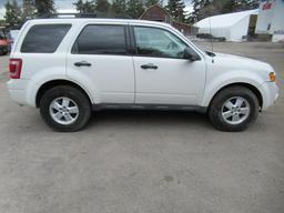 2012 FORD ESCAPE XLT