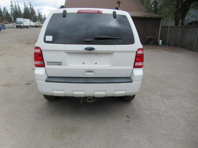 2012 FORD ESCAPE XLT