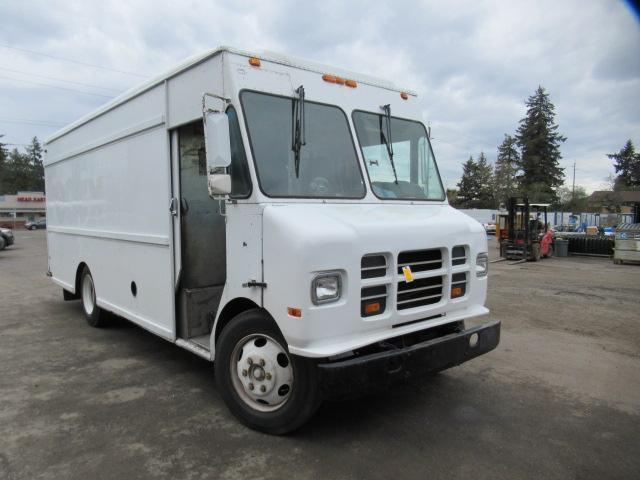 1993 INTERNATIONAL 652 18' STEP VAN