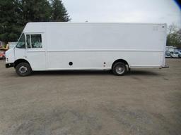 2007 FREIGHTLINER MWV 24' UTILIMASTER STEP VAN